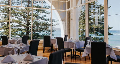 Crowne Plaza Terrigal Pacific, An IHG Hotel - Accommodation in Brisbane 16