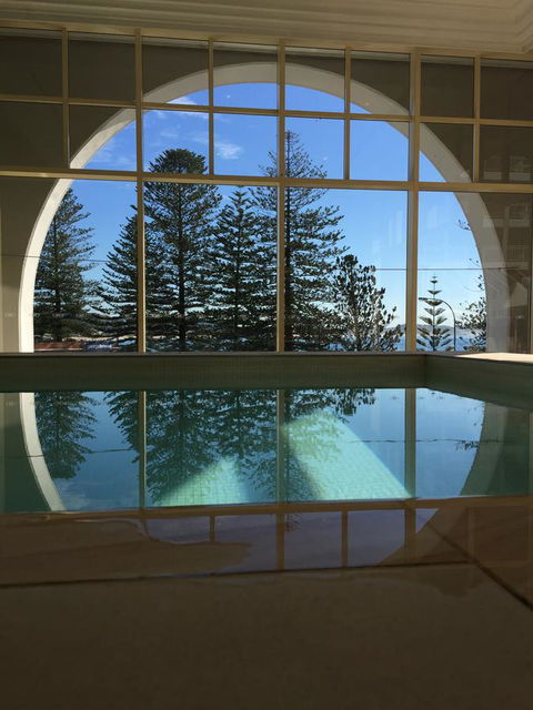 Crowne Plaza Terrigal Pacific, An IHG Hotel - Accommodation in Brisbane 27