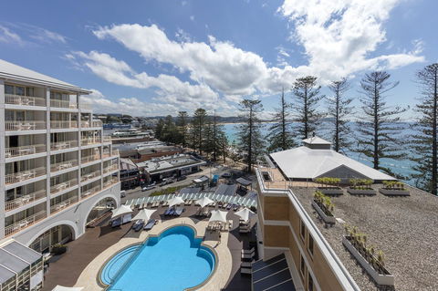 Crowne Plaza Terrigal Pacific, An IHG Hotel - Accommodation in Brisbane 1