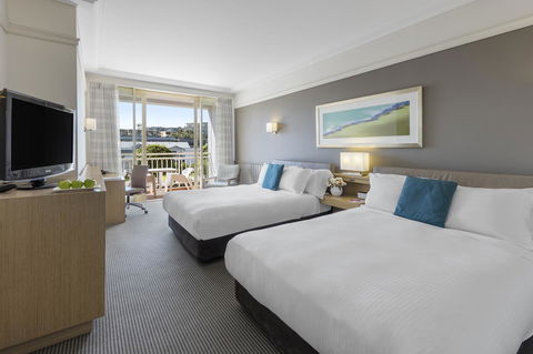 Crowne Plaza Terrigal Pacific, An IHG Hotel - Accommodation in Brisbane 26