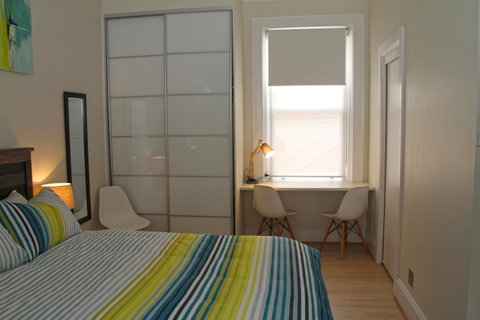 Smugglers Inn Studio Apartments - Accommodation in Brisbane 18