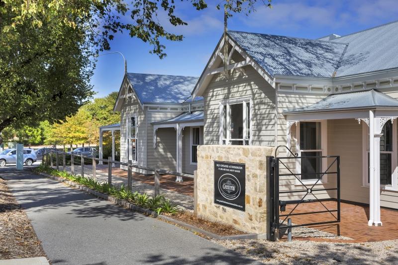 Accommodation in Brisbane