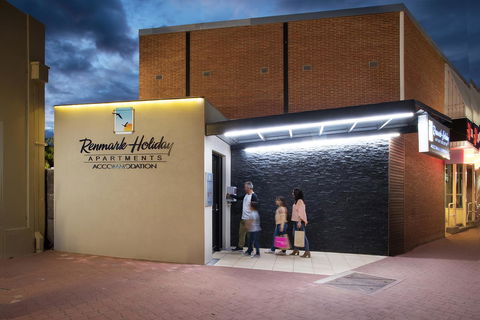 Renmark Holiday Apartments - Accommodation in Brisbane 4