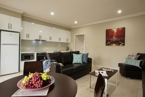 Renmark Holiday Apartments - Accommodation in Brisbane 5