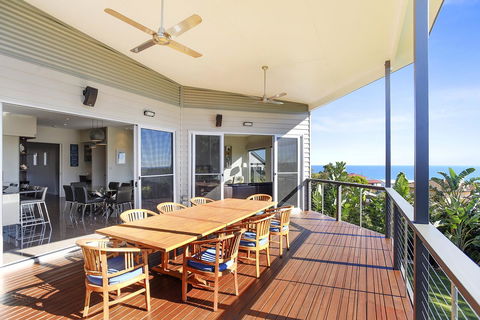 Lavina Luxury Beach House - Accommodation in Brisbane 10