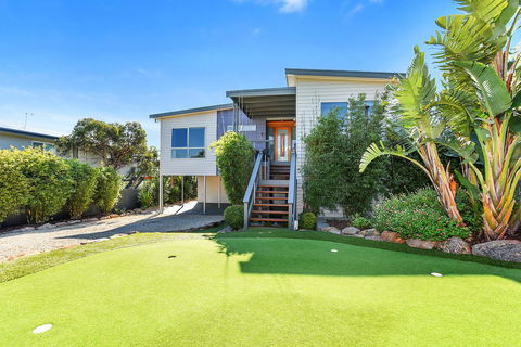 Lavina Luxury Beach House - Accommodation in Brisbane 7