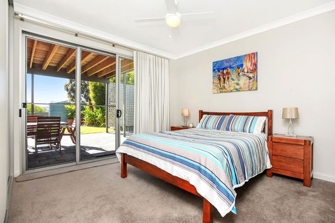 Lavina Luxury Beach House - Accommodation in Brisbane 19
