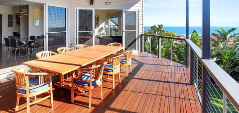 Lavina Luxury Beach House - Accommodation in Brisbane 3