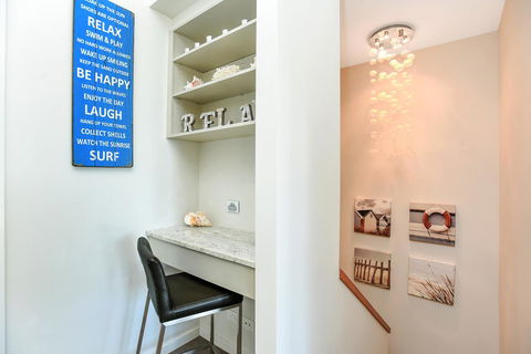 Lavina Luxury Beach House - Accommodation in Brisbane 22