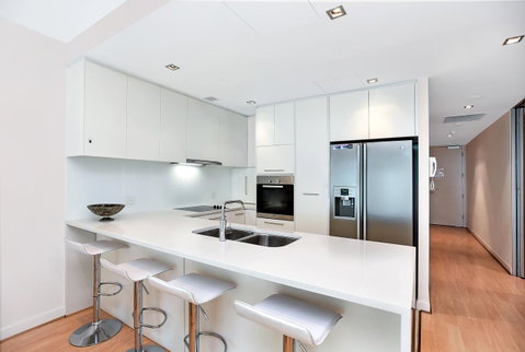 Breeze Beachfront Apartment - Accommodation in Brisbane 15