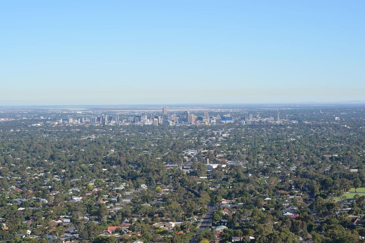  Accommodation in Brisbane