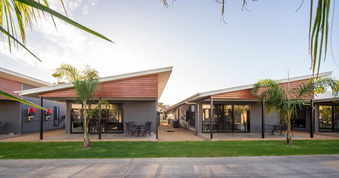 Paringa Resort - Accommodation in Brisbane 11