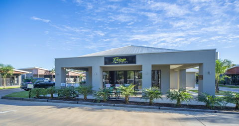 Paringa Resort - Accommodation in Brisbane 21