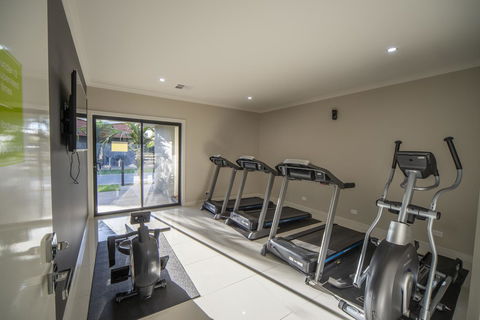 Paringa Resort - Accommodation in Brisbane 13