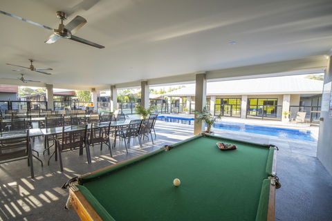 Paringa Resort - Accommodation in Brisbane 20