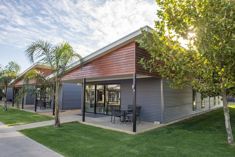 Paringa Resort - Accommodation in Brisbane 0