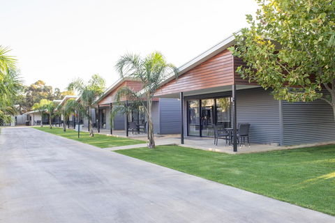 Paringa Resort - Accommodation in Brisbane 4