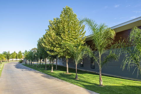 Paringa Resort - Accommodation in Brisbane 16