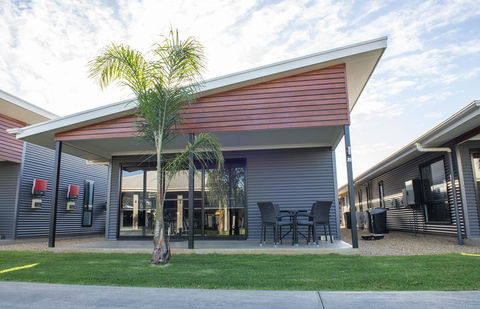 Paringa Resort - Accommodation in Brisbane 8