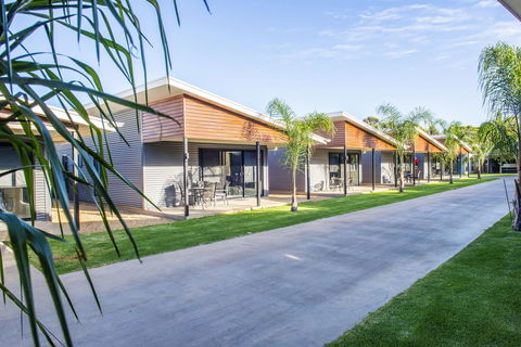 Paringa Resort - Accommodation in Brisbane 2