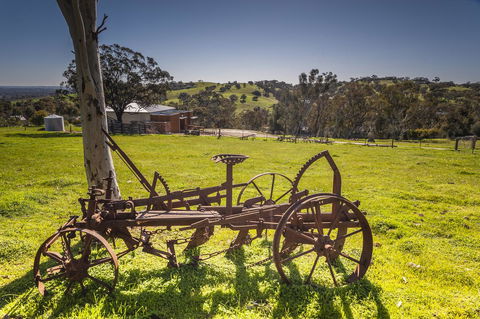 Angaston Saleyards Luxury Accommodation - Accommodation in Brisbane 23