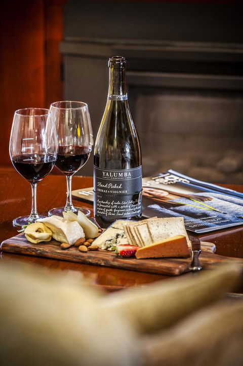 Angaston Saleyards Luxury Accommodation - Accommodation in Brisbane 12