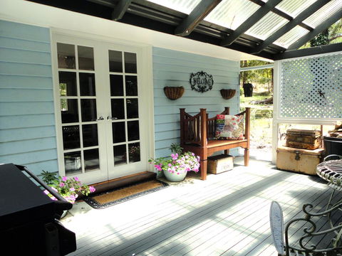 Aldgate Valley Bed And Breakfast - Accommodation in Brisbane 5