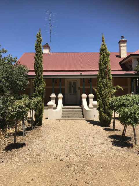 Barossa Shiraz Estate - Accommodation in Brisbane 4