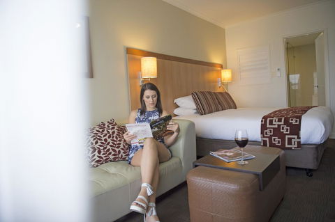 Novotel Barossa Valley Resort - Accommodation in Brisbane 33