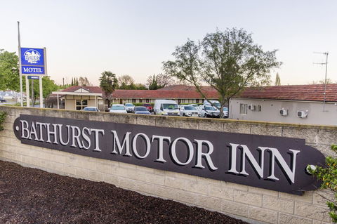 Bathurst Motor Inn - Accommodation in Brisbane 13