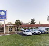 Bathurst Motor Inn - Accommodation in Brisbane