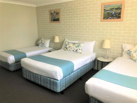 Bathurst Motor Inn - Accommodation in Brisbane 14
