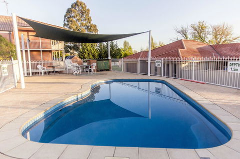 Bathurst Motor Inn - Accommodation in Brisbane 5