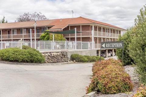 Bathurst Motor Inn - Accommodation in Brisbane 17