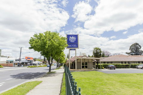 Bathurst Motor Inn - Accommodation in Brisbane 22