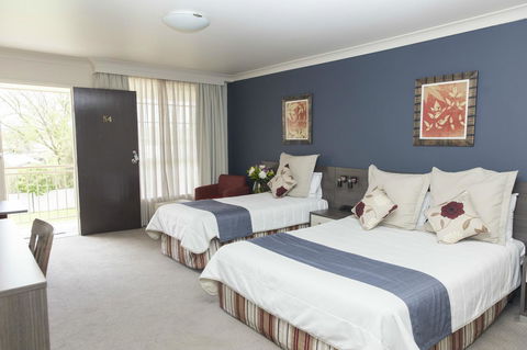 Bathurst Motor Inn - Accommodation in Brisbane 12