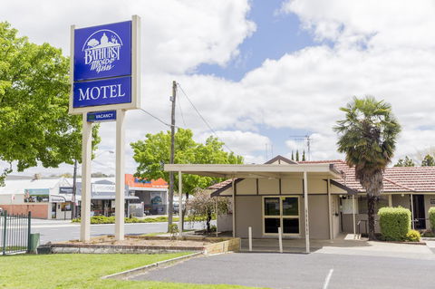 Bathurst Motor Inn - Accommodation in Brisbane 6