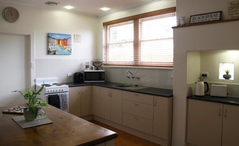 Grace Cottage - Accommodation in Brisbane 6