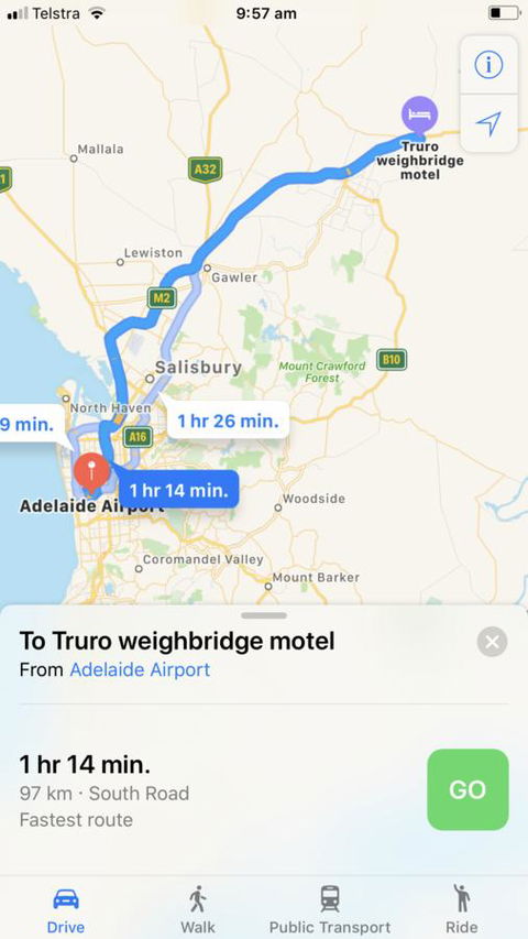 Truro Weighbridge Motel - Accommodation in Brisbane 3