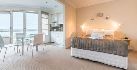 The Bluff Resort Apartments - Accommodation in Brisbane 8