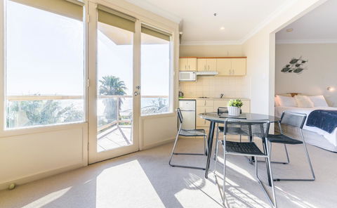 The Bluff Resort Apartments - Accommodation in Brisbane 9