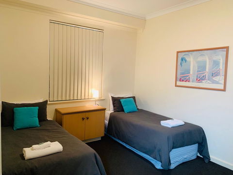 The Bluff Resort Apartments - Accommodation in Brisbane 5