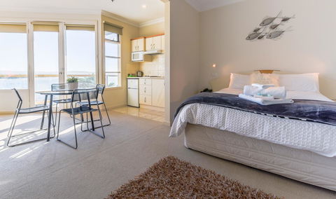 The Bluff Resort Apartments - Accommodation in Brisbane 10