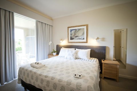The Bluff Resort Apartments - Accommodation in Brisbane 36