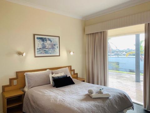 The Bluff Resort Apartments - Accommodation in Brisbane 2