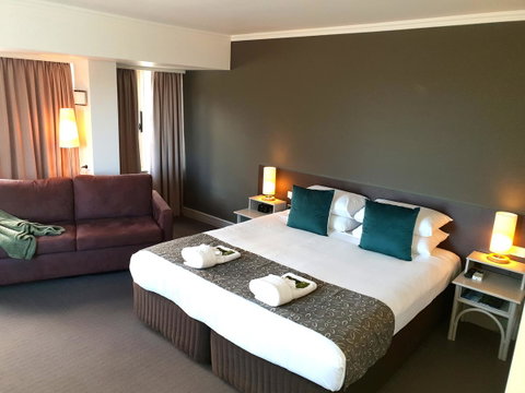 Nightcap At Hotel Victor - Accommodation in Brisbane 11
