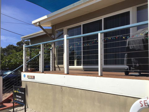 Seascape - Accommodation in Brisbane 1