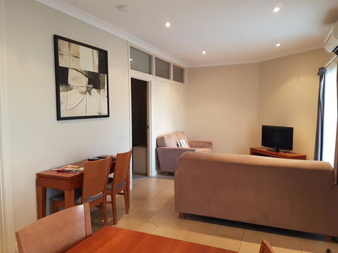 Vine Inn Barossa - Accommodation in Brisbane 6