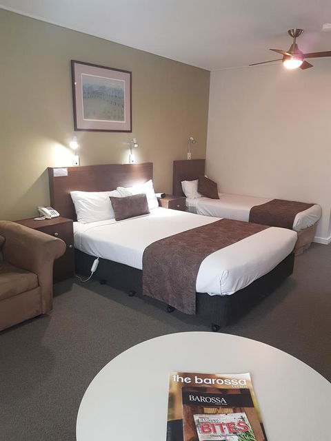 Vine Inn Barossa - Accommodation in Brisbane 20