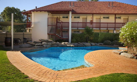 Vine Inn Barossa - Accommodation in Brisbane 28
